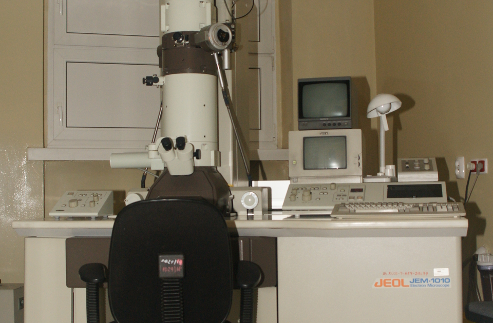 Laboratorium Obrazowania Mikroskopowego